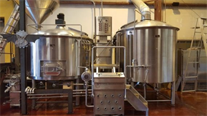 Complete 2013 craft brewery