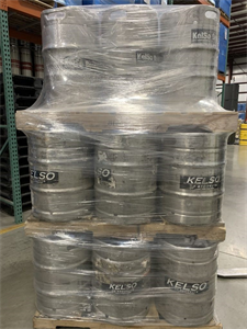 23 Reconditioned 50L (13.2 gal) Stainless kegs for sale, US Sankey fittings