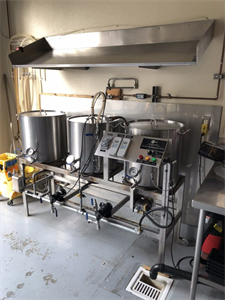 Entire Home Brewery For Sale
