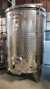 34 BBL / 4000 Liter Jacketed Fermentation / Aging tanks – $4750 – 6 available ( $4,750 )