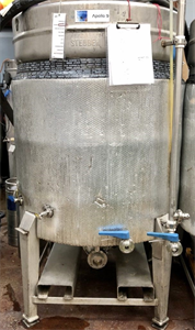 7BBL Jacketed Fermenters (Quantity 11)