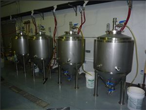 For Lease or Sale 2 Barrel Brewery Equipment