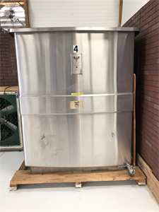 Legarde 30BBL (900 gl) Open Top Fermenters - 2 Available