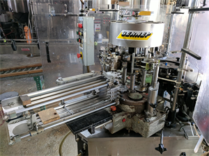 Gernap Krones Labeler