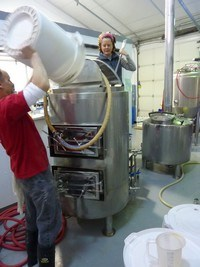 2-BBL ABT Nano Brewery