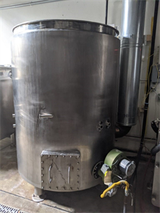 10 bbl Manual Brewhouse