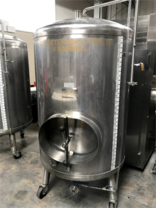 7 BBL Brite Tank (4 available)