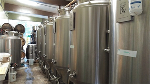 7 BBL Fermenters