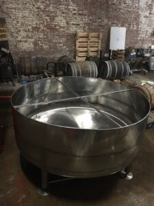 7 BBL Open Top Coolship