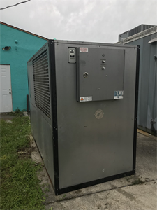 13.5 HP Glycol Chiller