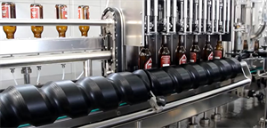 GAI – MLE 661 BIER – Bottling Machine