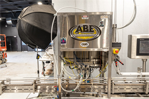 ABE Lin 15 Canning Line (CraftCan Series)