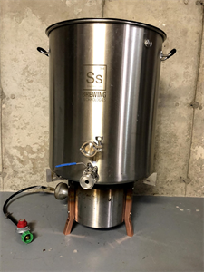 1 BBL Nano Brew System