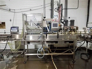 Cask X2 Can Filler For Sale