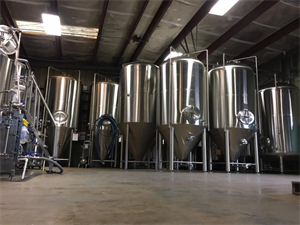 Complete Turn-key Brewery For Sale