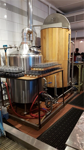5HL Complete Brewery For Sale $80k USD Ready to ship, located in Toronto Ontario