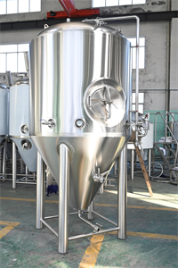 15bbl jacketed beer fermenters&brite tanks