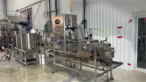 Beverage Canning Line | CraftCan Duo Series | ABE Equipment