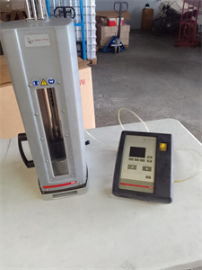 OxyQC DO Meter and PFD Filling Device