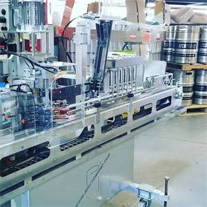 MC202 Canning Line