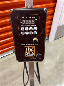 KB KBDA-24D Adjustable Frequency Drive & Pump