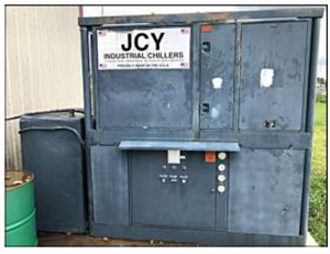 JCYounger Glycol Chiller