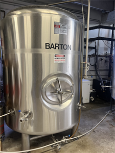 20 BBL Brite Tanks