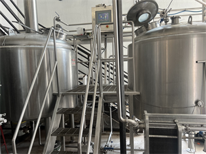 15bbl Brewhouse