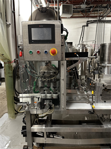 Alpha Brewing Compass 25 - Compact Canning Equipment