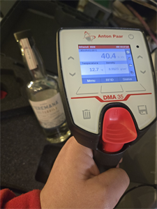 Anton Paar DMA 35 handheld for sale!