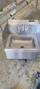 Hand sink/ industrial