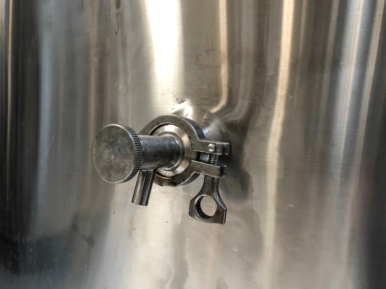 60 BBL (1,800gl) Open Top Fermenters (3 Available)